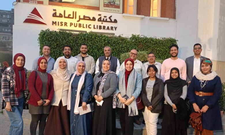 البرنامج التدريبي "شباب ملهم" بعنوان الكتابة البحثية