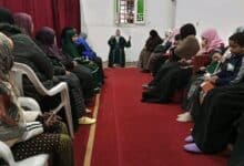 واعظات أوقاف الإسكندرية .. يقدمن دروسًا دعوية بعد صلاة التراويح