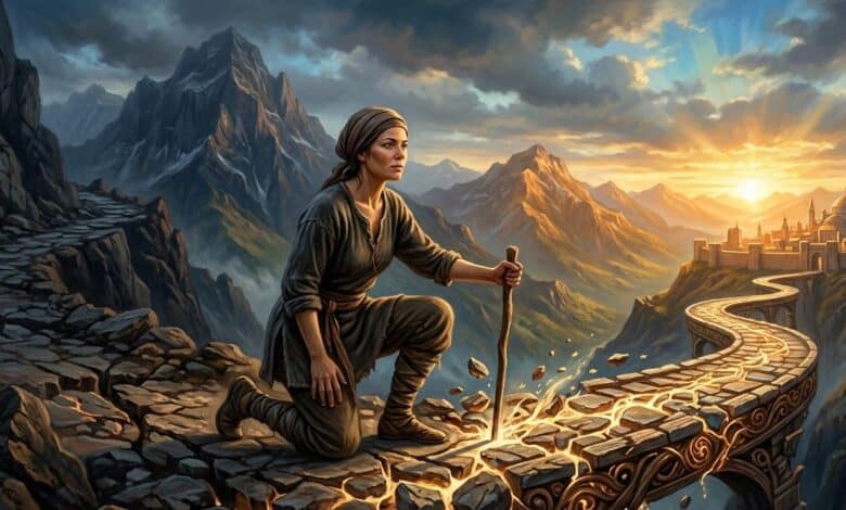 كيف تصنع من انكساراتك جسراً للعبور