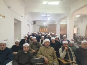 وزارة الأوقاف .. تطلق دورات علمية متخصصة للأئمة في فقه الصيام استعداداً لشهر رمضان