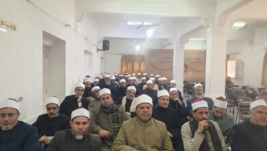 وزارة الأوقاف .. تطلق دورات علمية متخصصة للأئمة في فقه الصيام استعداداً لشهر رمضان