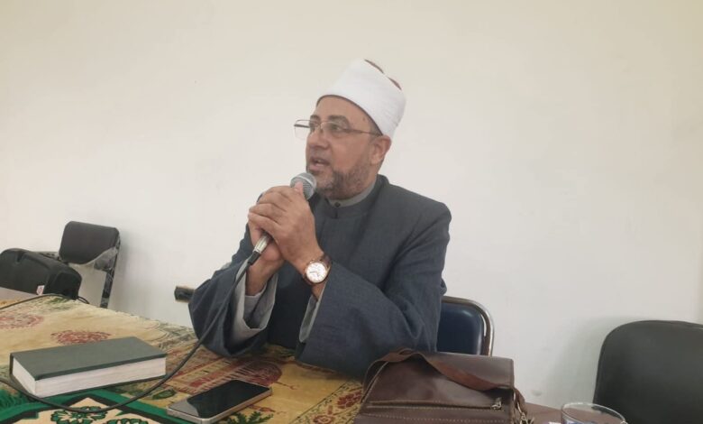 أوقاف الإسكندرية .. تنظم دورة «التعامل اللائق مع الجمهور» لتأهيل المؤذنين والعمال استعدادا لرمضان