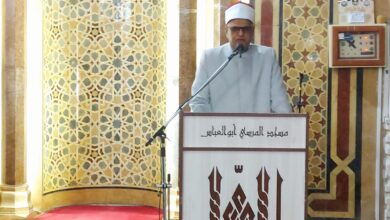 أوقاف الإسكندرية .. تحتفل بذكرى العاشر من رمضان بمسجد سيدي أبي العباس المرسي