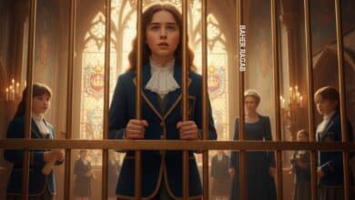 القفص الذهبي