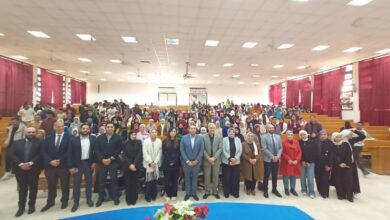 جلسة تعريفية لـ 260 طالباً وخريجا لتوفير 1000 فرصة عمل