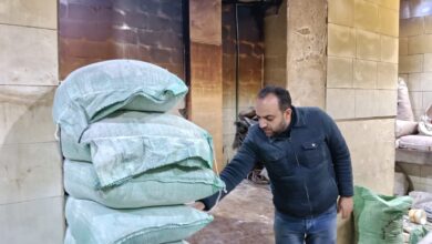 تحرير 8 محاضر بحملة تموينية على المخابز بنطاق مركز ومدينة دسوق