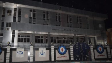 محافظة السويس تشارك فى الإحتفال بالمبادرة العالمية "ساعة الأرض"