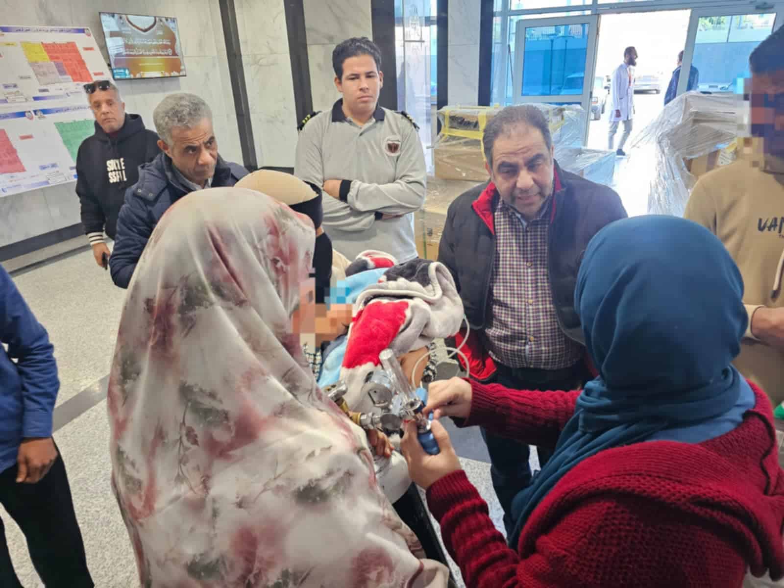 "صحة أسيوط" تتفقد مستشفى ديروط المركزي