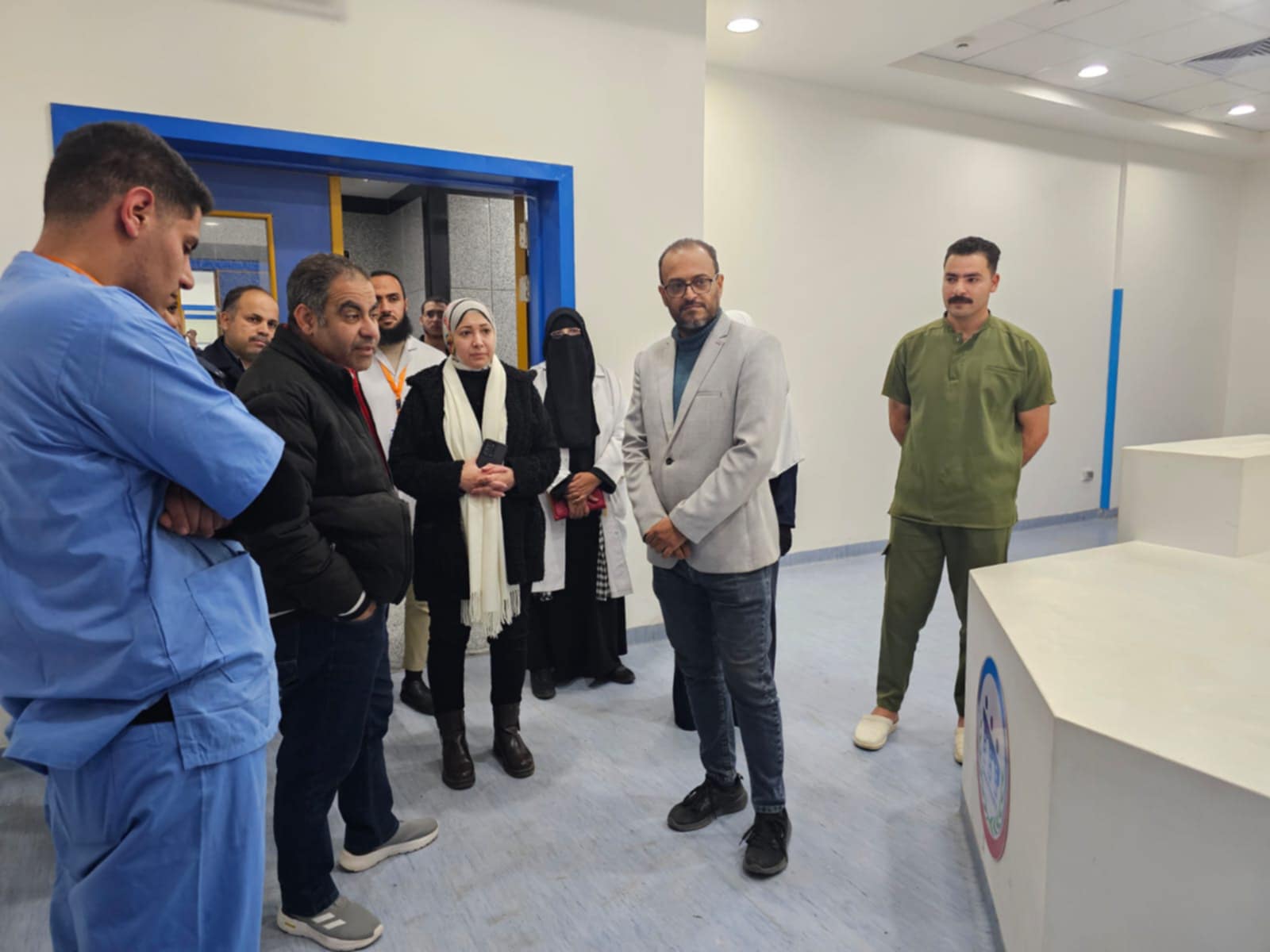 "صحة أسيوط" تتفقد مستشفى ديروط المركزي