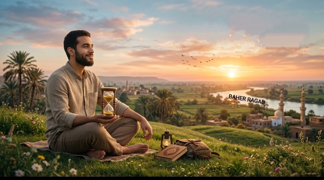 التوقيت الإلهي التوقيت الإلهي