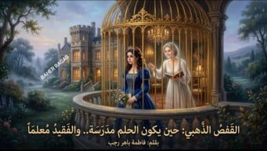 القفص الذهبي