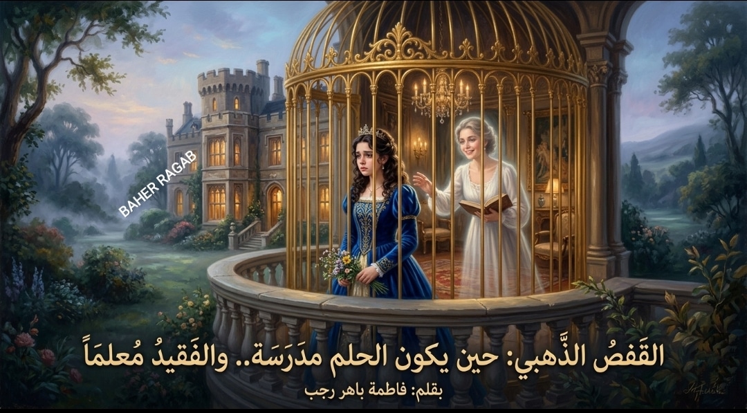 القفص الذهبي