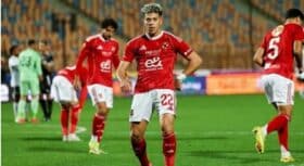 الأهلي يواصل الانتصارات بثلاثية في شباك المقاولون العرب بالدوري الممتاز