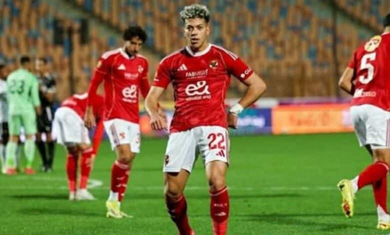 الأهلي يواصل الانتصارات بثلاثية في شباك المقاولون العرب بالدوري الممتاز