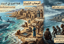 قصة أصحاب السبت: فتنة الصيد والعقاب