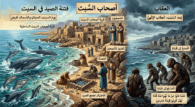 قصة أصحاب السبت: فتنة الصيد والعقاب