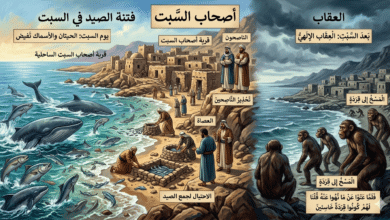 قصة أصحاب السبت: فتنة الصيد والعقاب