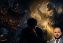 الشيطان لا ينتظر كثيرًا