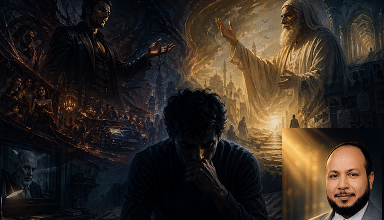 الشيطان لا ينتظر كثيرًا