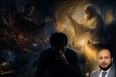 الشيطان لا ينتظر كثيرًا