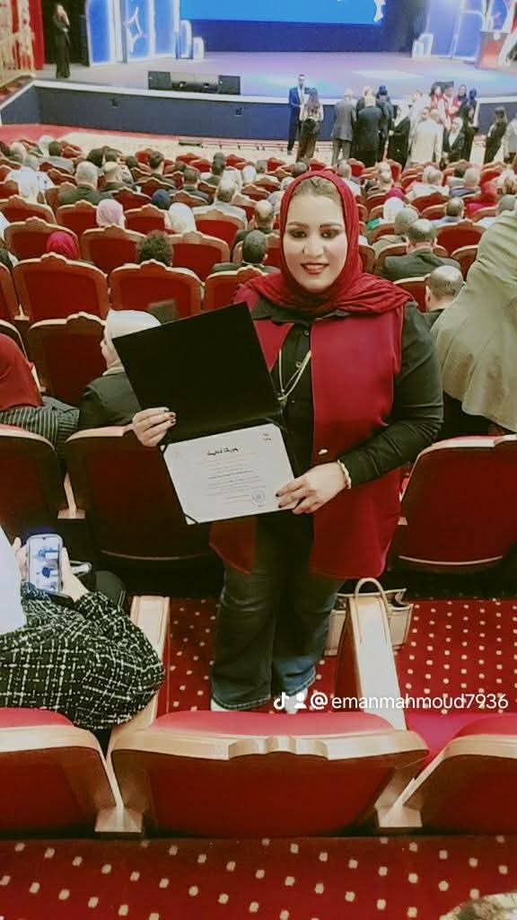 تكريم "بنت الأصول".. إيمان محمود رئيساً لجمعية فرصة