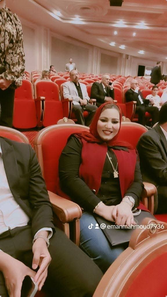 تكريم "بنت الأصول".. إيمان محمود رئيساً لجمعية فرصة