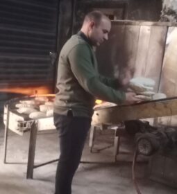 تحرير 6 محاضر للمخابز خلال حملات تموينية بمركز ومدينة دسوق