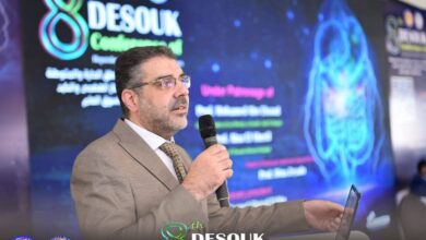 مؤتمر دسوق الثامن للكبد وأمراض الجهاز الهضمي.. نجاح علمي وتنظيمي على ضفاف النيل
