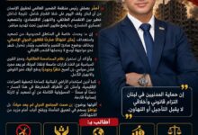 لبنان على حافة الانفجار .. تحذير حقوقي دولي من كارثة إنسانية وشيكة