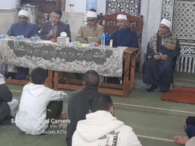 فعاليات اليوم الثاني من الأسبوع الثقافي بمسجد التقوى ببرج العرب بالاسكندرية ضمن مبادرة «صحح مفاهيمك»