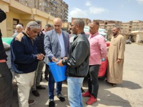 غرفة عمليات مركزية لمتابعة توريد القمح بكفر الشيخ.. و29 طنا حصيلة اليوم الأول