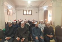 أوقاف الإسكندرية .. تعقد دورة تدريبية في فقه الحج بإدارات المنتزه ووسط والجمرك