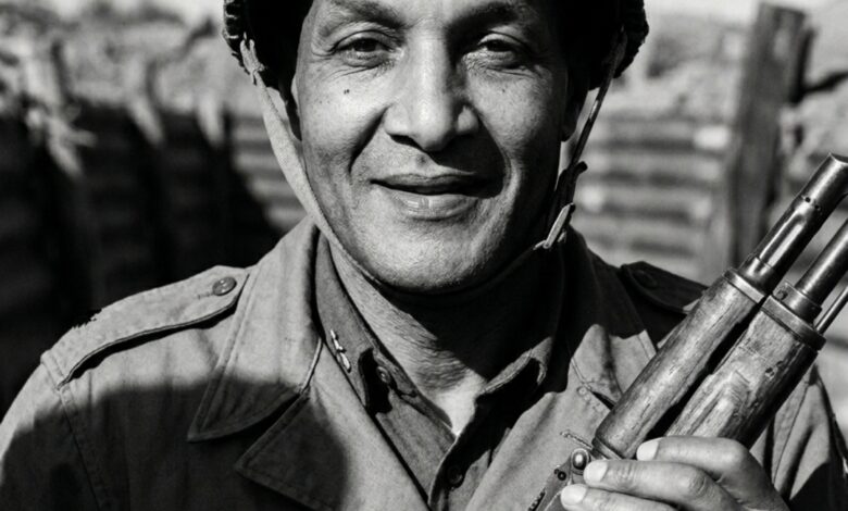 العريف مجند رجب محمد علي