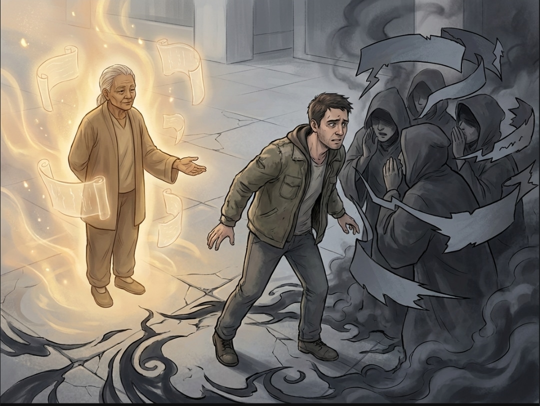 شهوة التلصص