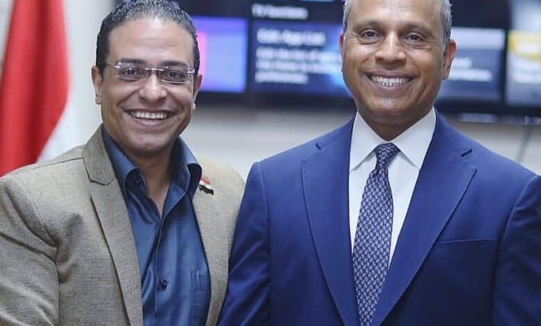 خطة جديدة.. وحضور مصري يتقدم بثقة على الساحة الدولية