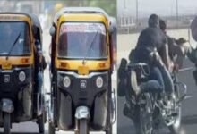 استغاثة أهالي شباس الملح من فوضى الدراجات النارية والتوك توك وتشغيل مكبرات الصوت