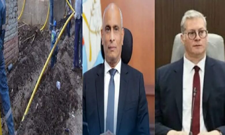 أهالي شباس الملح .. يطالبون بتوصيل الغاز الطبيعي 