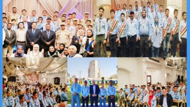 مشاركة فاعلة لشباب القاهرة في دورة «تحديات وحلول» بالتعاون مع القوات المسلحة