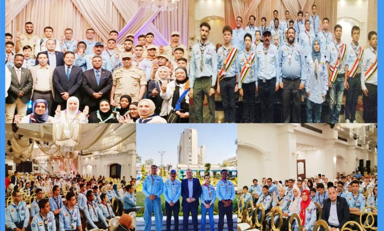 مشاركة فاعلة لشباب القاهرة في دورة «تحديات وحلول» بالتعاون مع القوات المسلحة