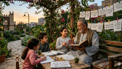 كيف نعلم الأجيال من الفشل