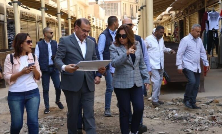 تحديث شامل لشبكات المرافق