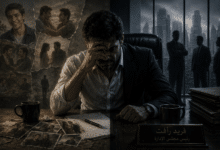 أسوأ الخيانات تلك التي تأتي بثياب الأمان.