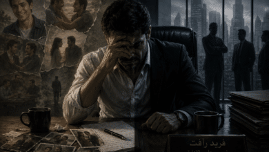 أسوأ الخيانات تلك التي تأتي بثياب الأمان.