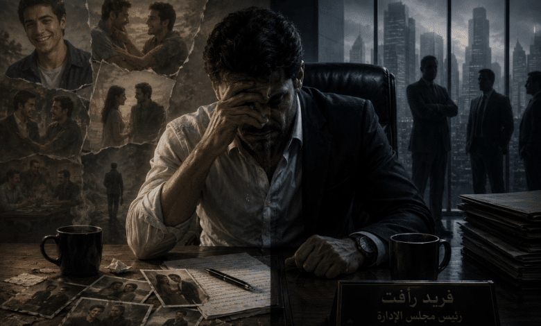 أسوأ الخيانات تلك التي تأتي بثياب الأمان.