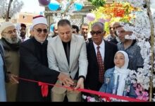 افتتاح مسجد «مسعد قدرة» بالغبايشة سيدي سالم