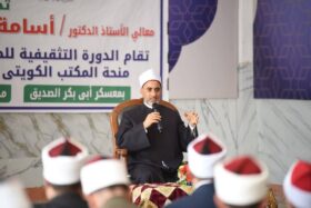 مدير عام الإرشاد الديني .. مصر عبر التاريخ قبلة الأنبياء ومأوى العلماء