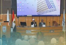أوقاف الإسكندرية تشارك في ندوة بكلية الطب حول ،،التطرف الديني ،، وتعزيز قيم الوسطية