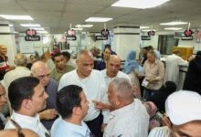 محافظ كفرالشيخ يطلق نقلة نوعية بمركز دسوق التكنولوجي