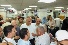 محافظ كفرالشيخ يطلق نقلة نوعية بمركز دسوق التكنولوجي