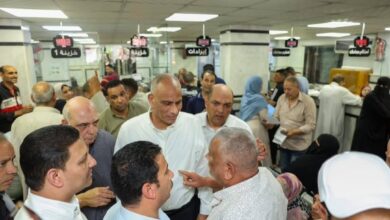محافظ كفرالشيخ يطلق نقلة نوعية بمركز دسوق التكنولوجي